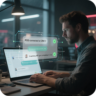 API-Driven Framework 