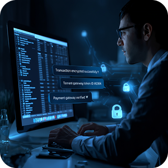 Encrypted Transactions