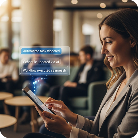 AI Workflow Automation