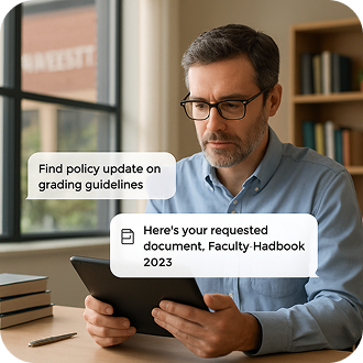 Instant Information Retrieval