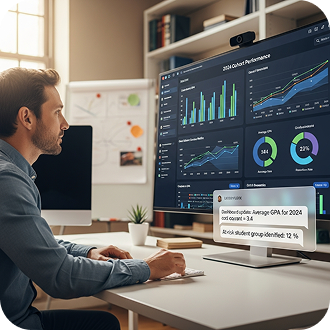 AI-Powered Dashboards
