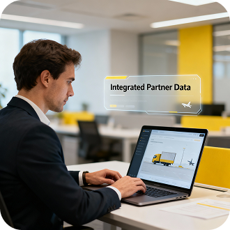Integrated Partner Data