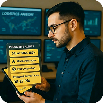 Risk & Delay Prediction