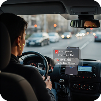 Load & Fleet Efficiency