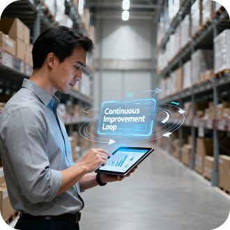 Continuous Improvement Loop