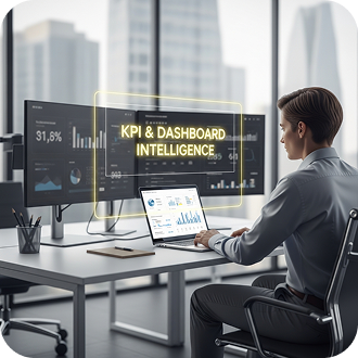 KPI & Dashboard Intelligence