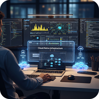 Cloud-Native Infrastructure
