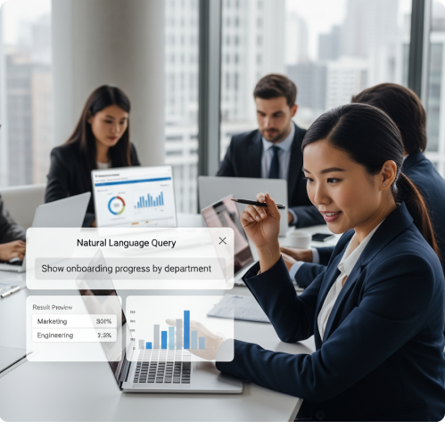 Query Any Data in Natural Language