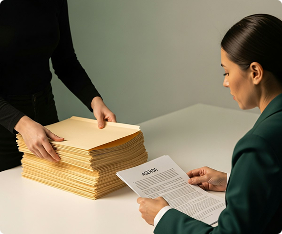 Documentation Backlog