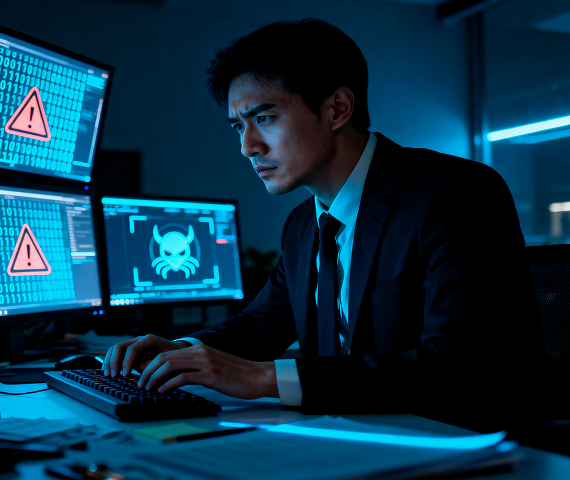 24/7 Threat Detection & Response