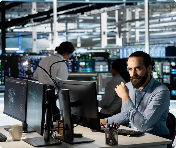 Proactive IT Support