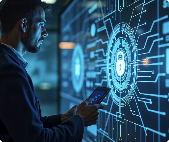 Enhanced Security & Compliance