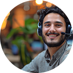 customer service employee