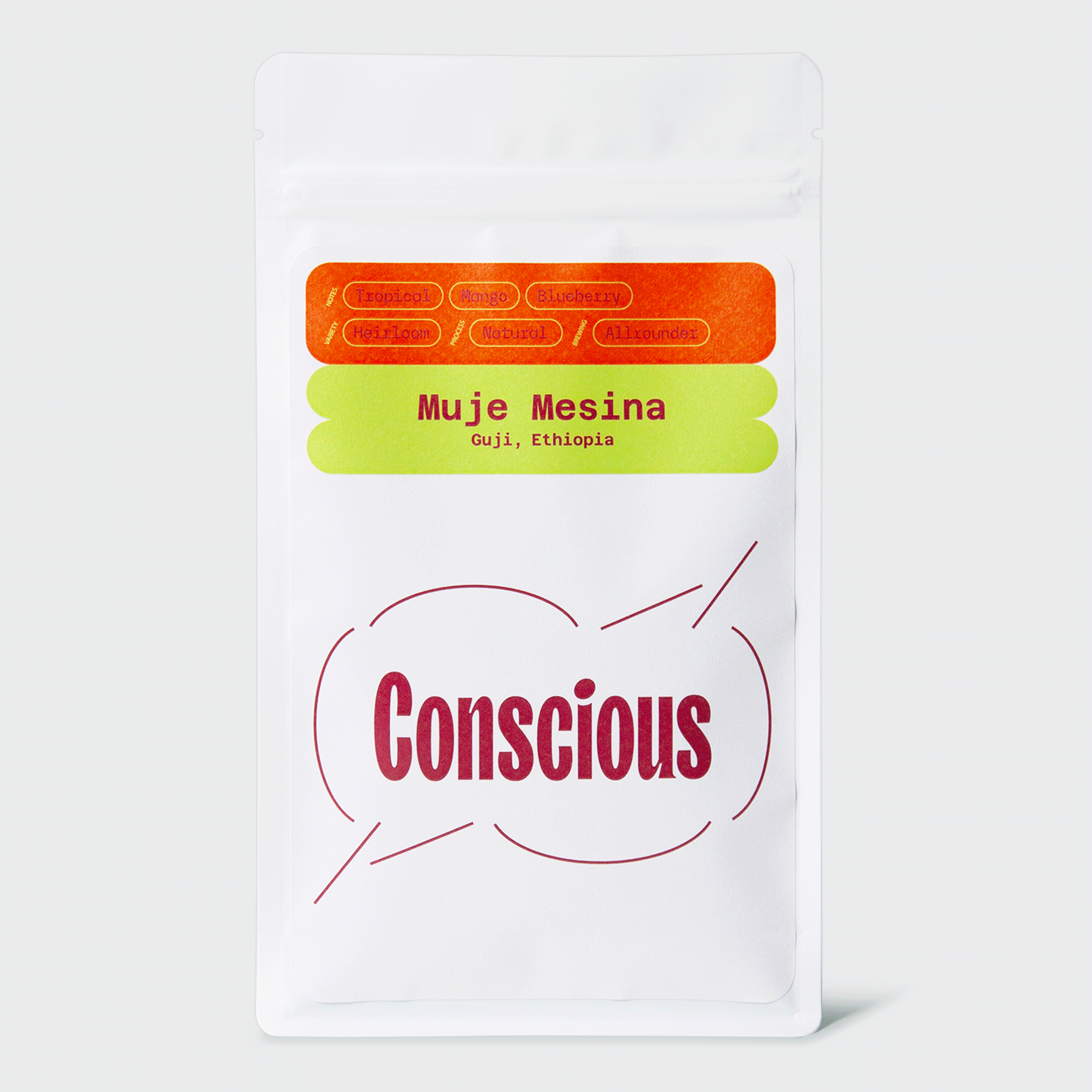 Conscious choice subscription