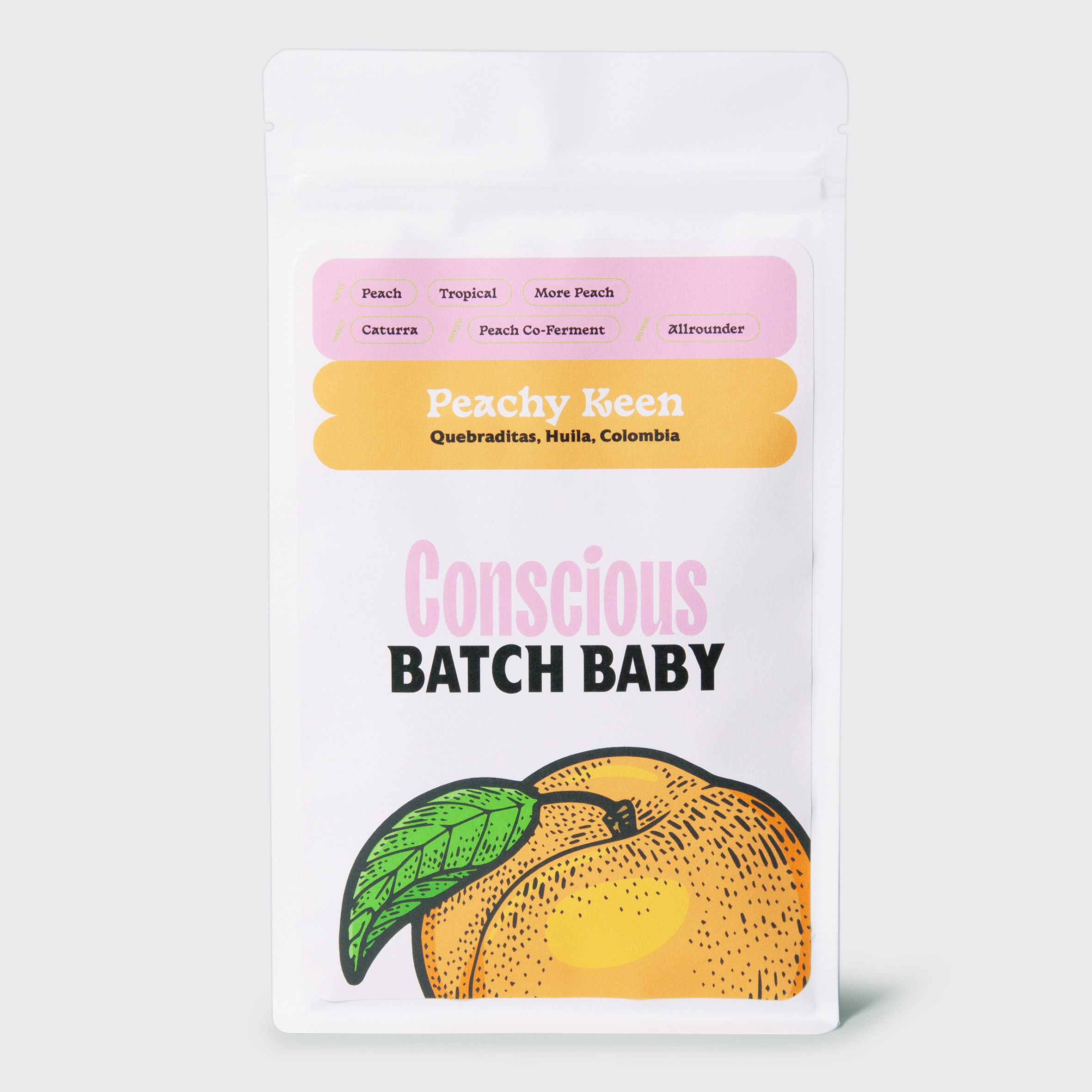 Peachy Keen