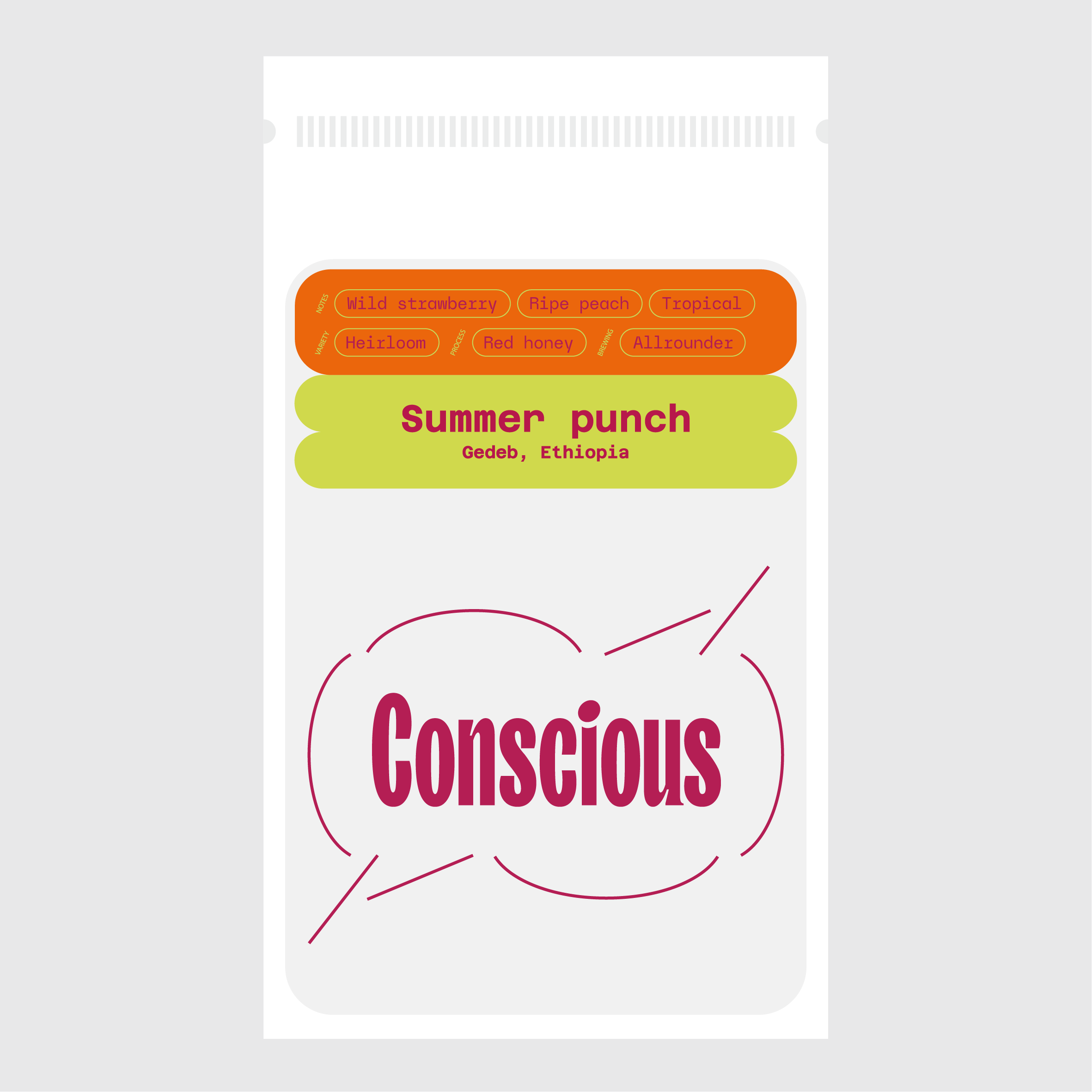 Summer punch