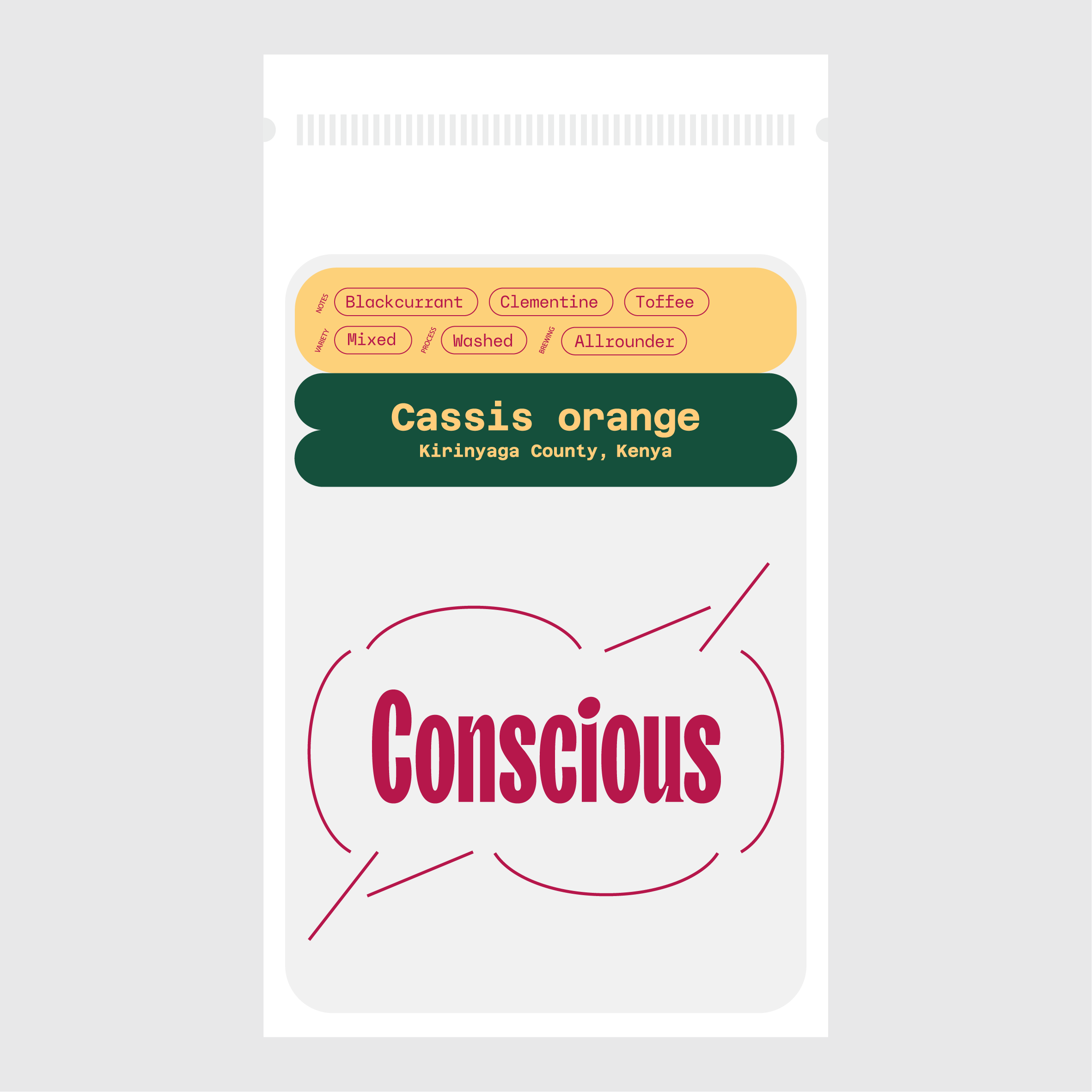 Cassis Orange
