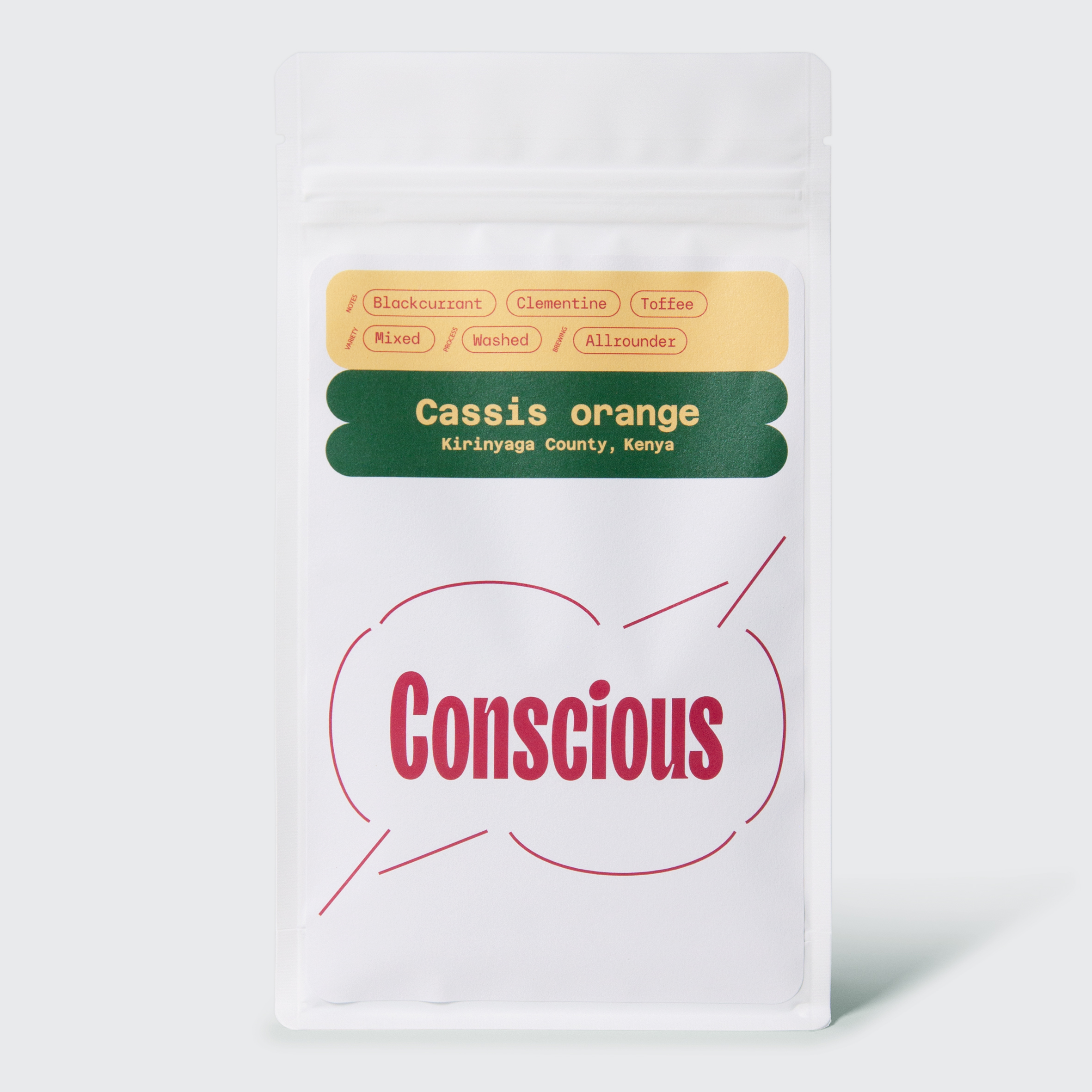 Cassis Orange