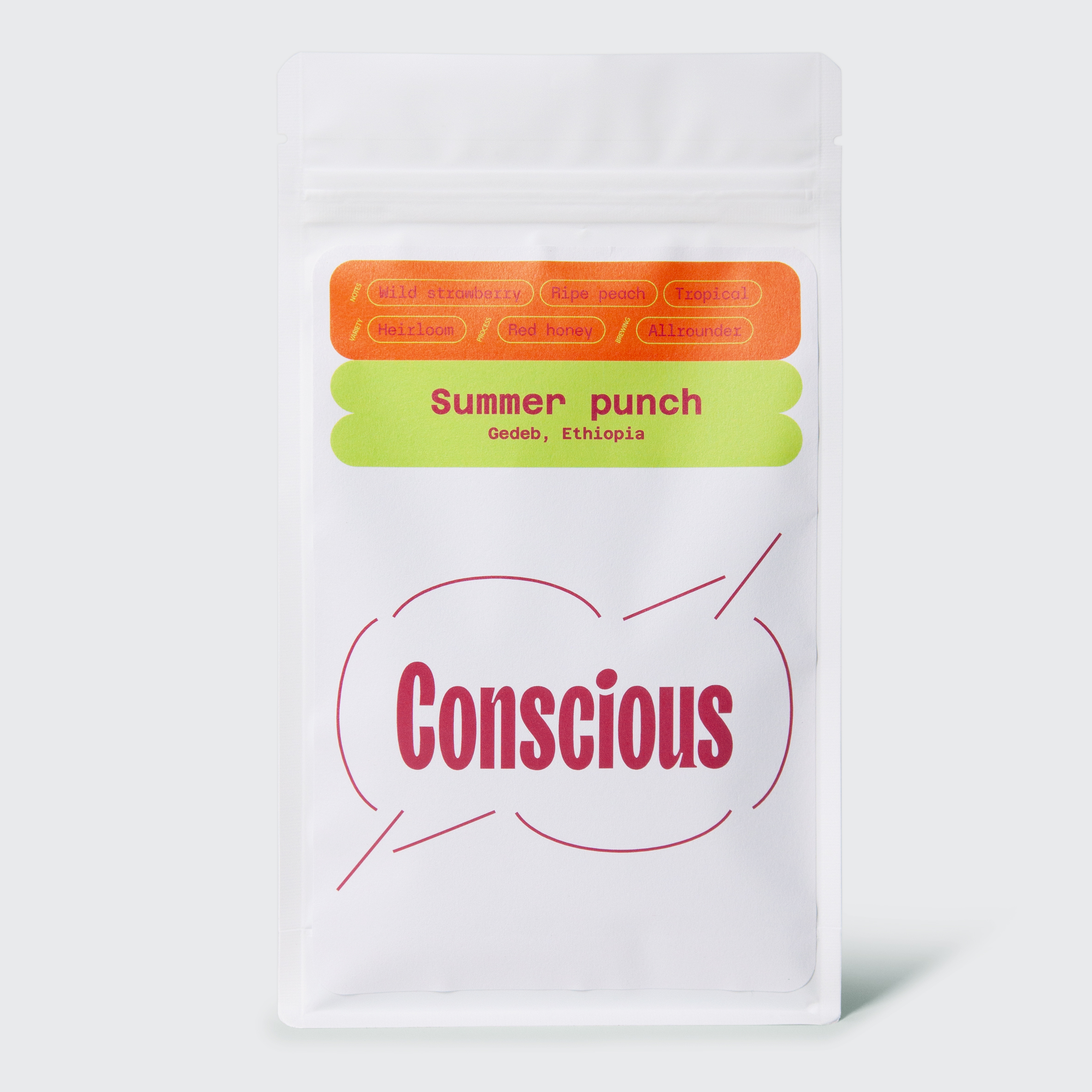 Summer punch