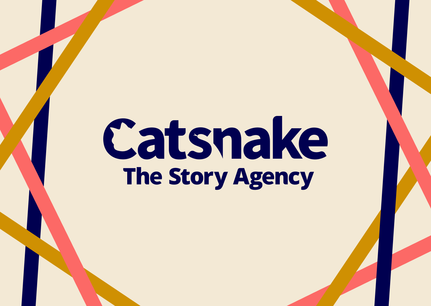 Catsnake: The Story Agency