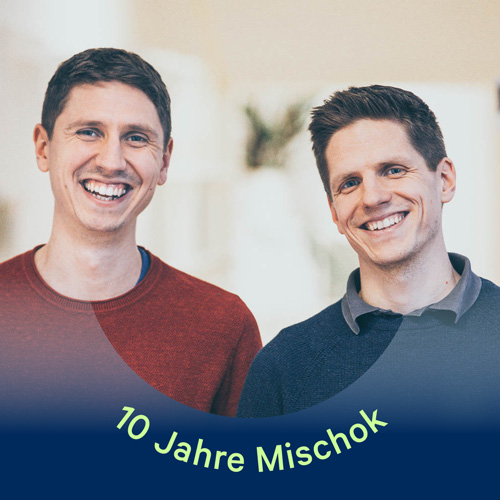 Kajetan und Julius Mischok bei STEPS 2023