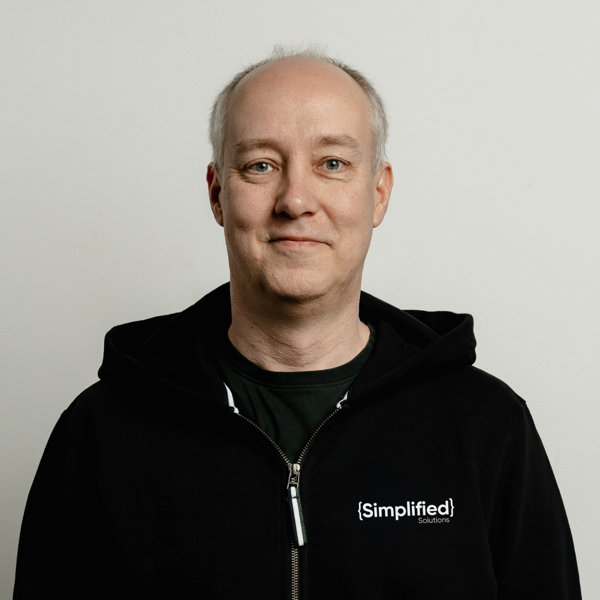 Antti Kurenniemi Simplifeid Solutions