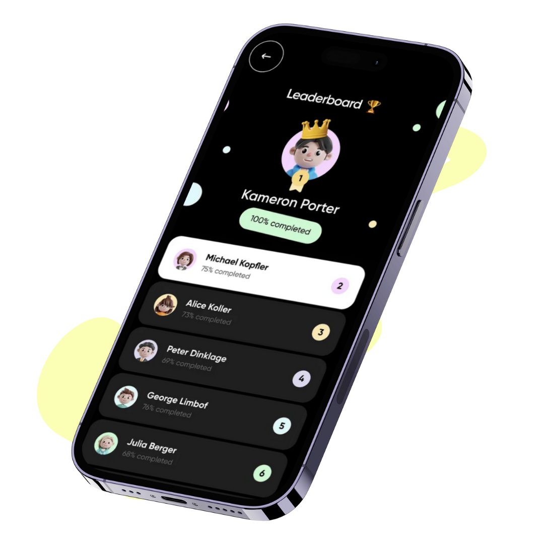 Mobiilisovellukset simplified solutions