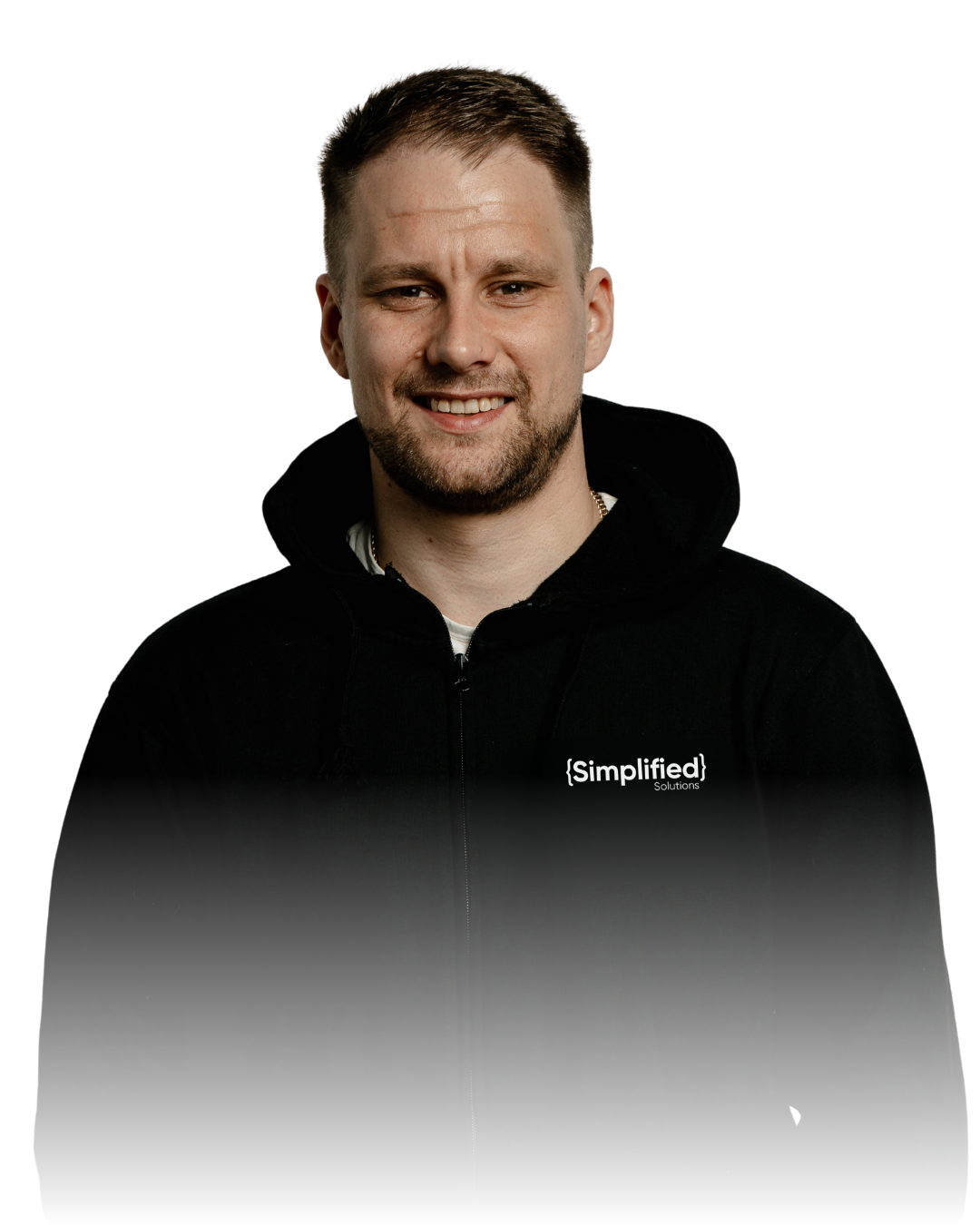 Juhani aro co founder simplified  solutions