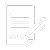 Allekirjoitus icon