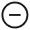 minus icon