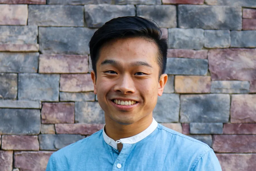 Edric Huang