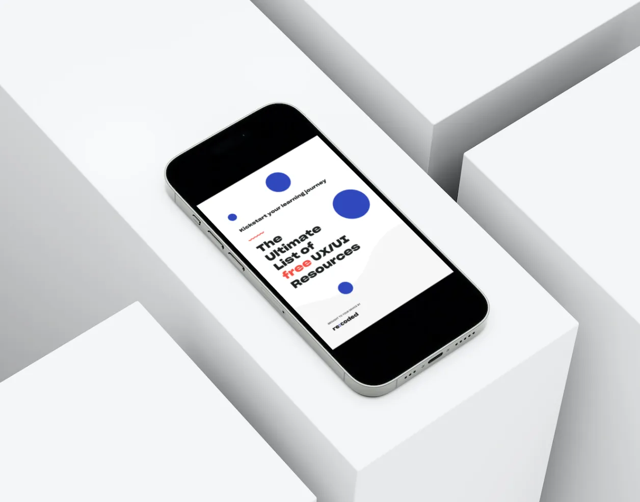 The ultimate list of free UX/UI resources