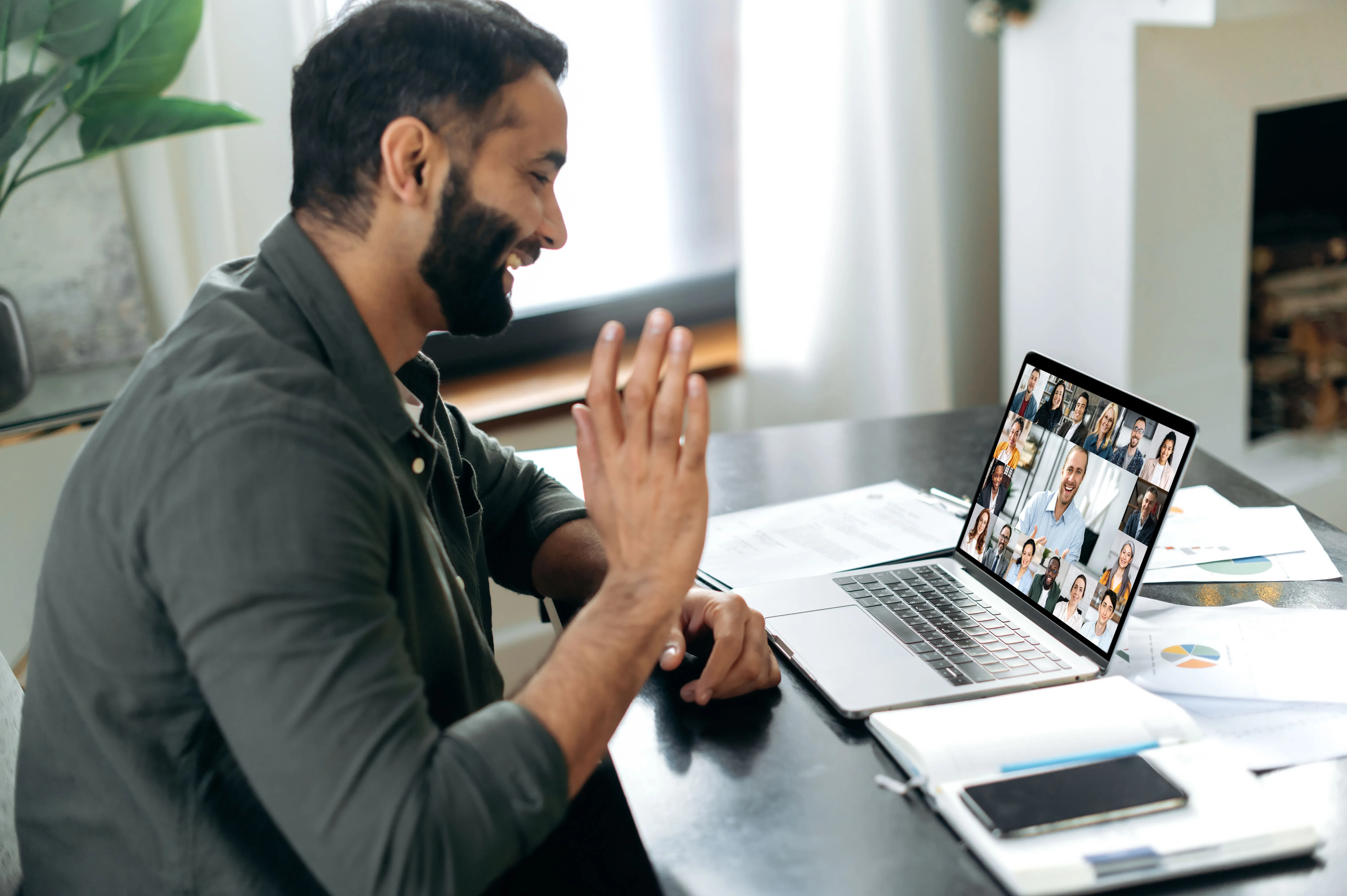 Expand Your Network