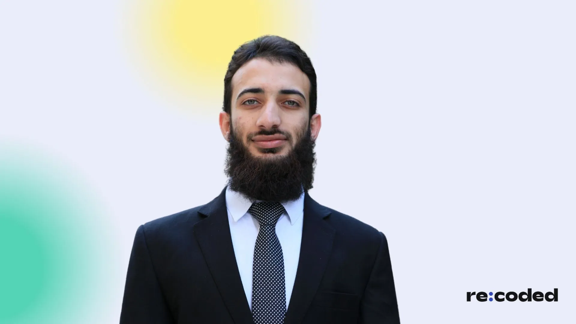 A New Path: Belal's Journey from Pharmacy to Software Engineering