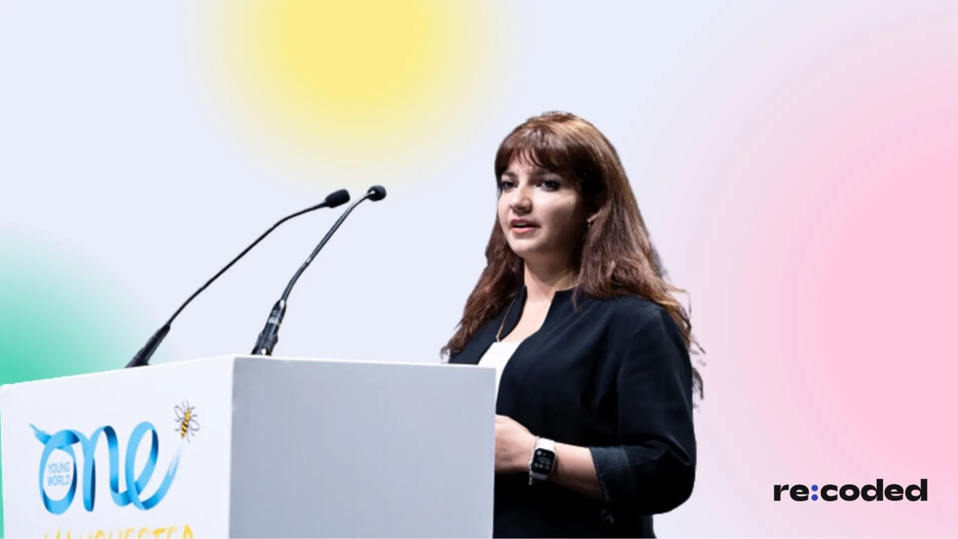 From Syrian Refugee to Impact Driven Entrepreneur
