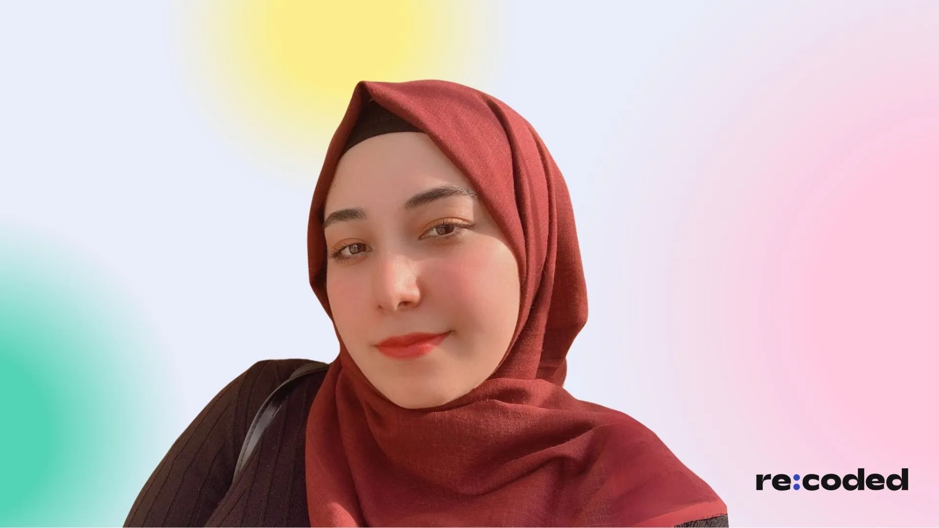 Breaking Boundaries: Zainab's Journey from War-Torn Iraq to Frontend Developer