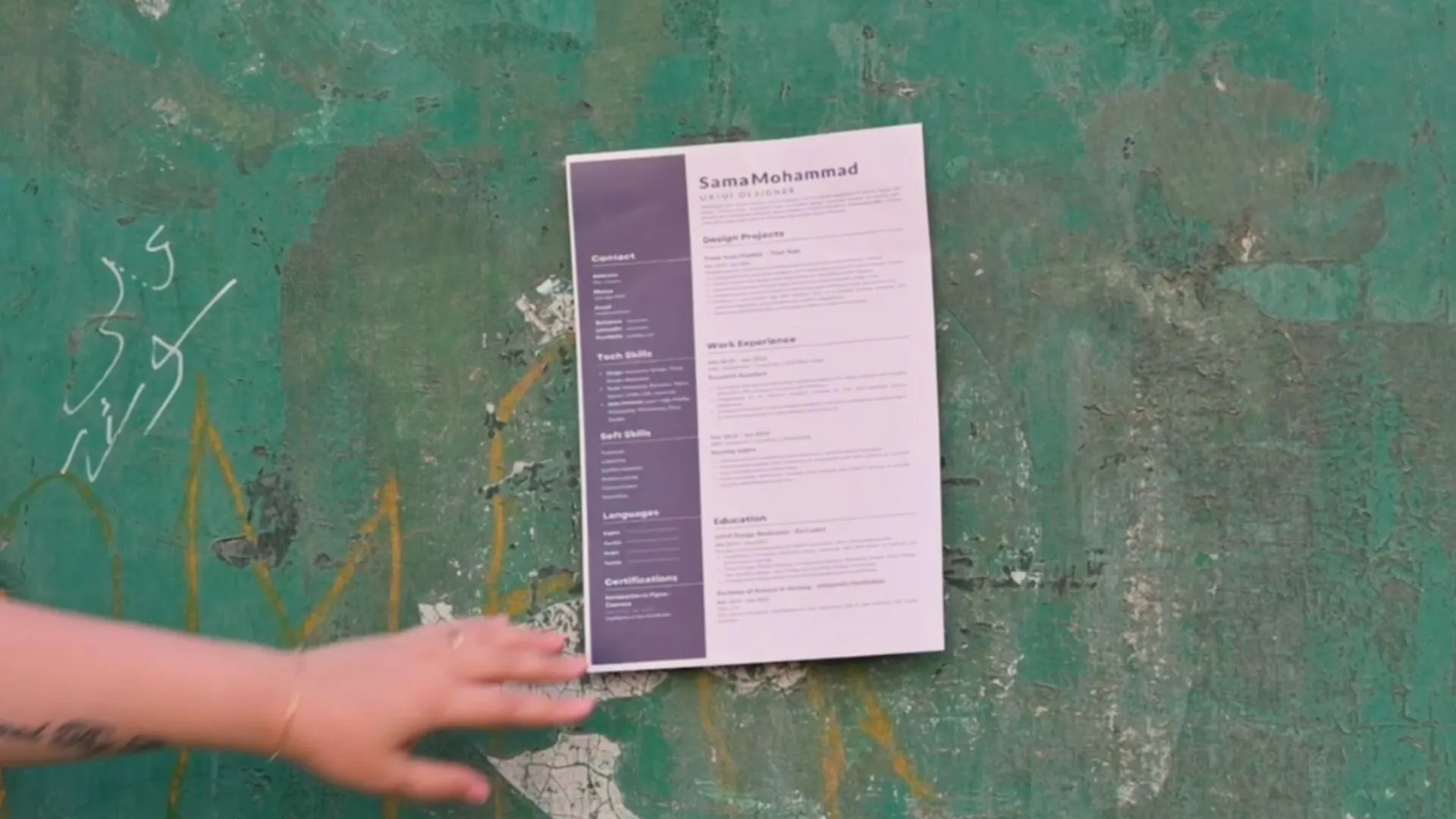 How to get a company to read your CV