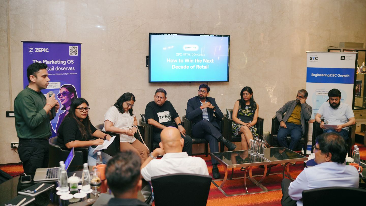 The Future of Retail: 5 Leaders, 4 Brutal Truths, and 1 Clear Direction