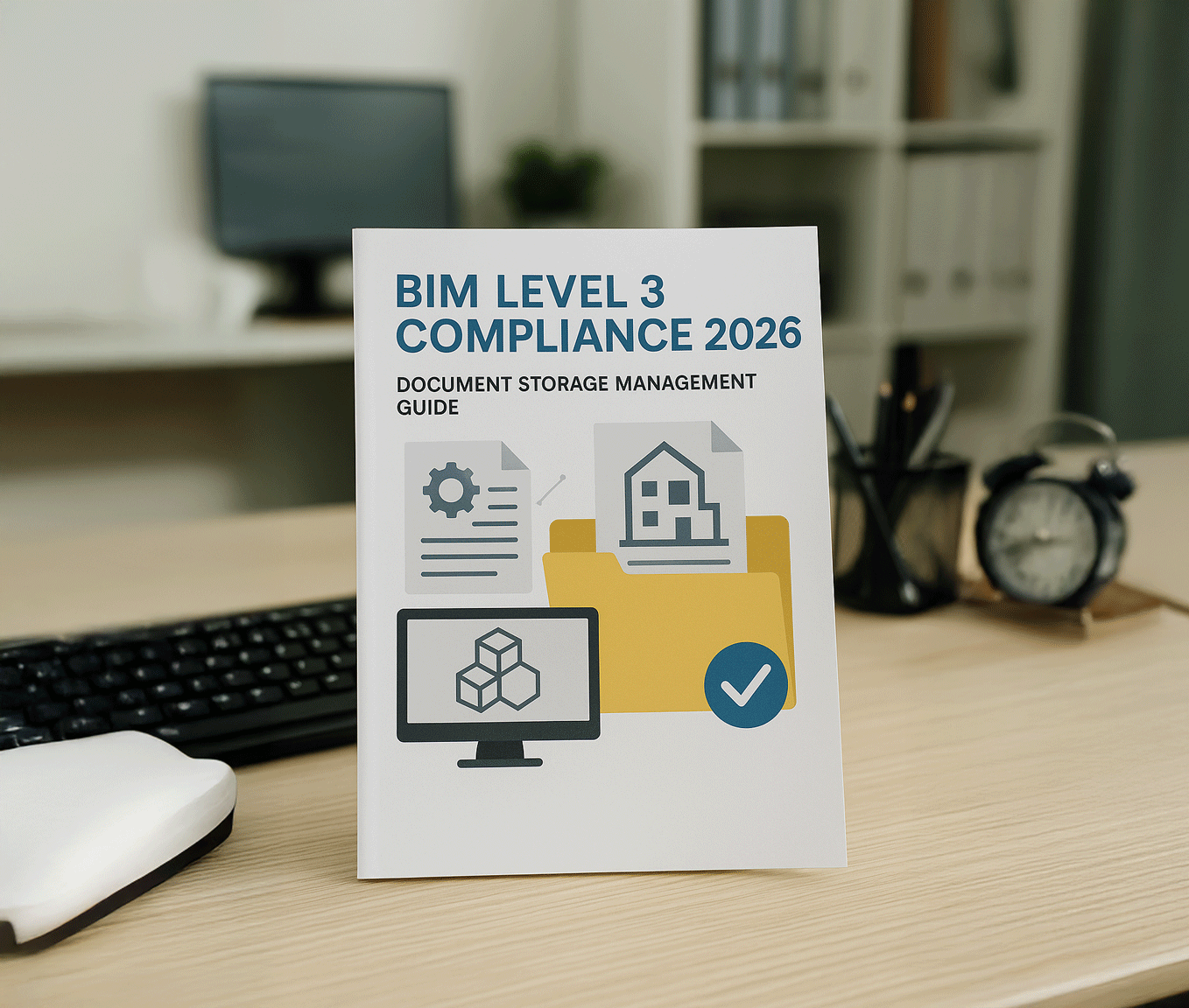 Why Document Storage Management Is Critical for BIM Level 3 Compliance