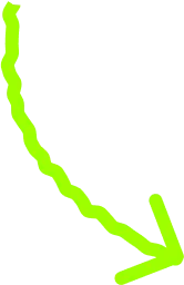 A vibrant green arrow pointing upwards and to the right, symbolizing growth or upward trends.