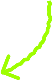 A vibrant green arrow pointing upwards and to the right, symbolizing growth or upward trends.