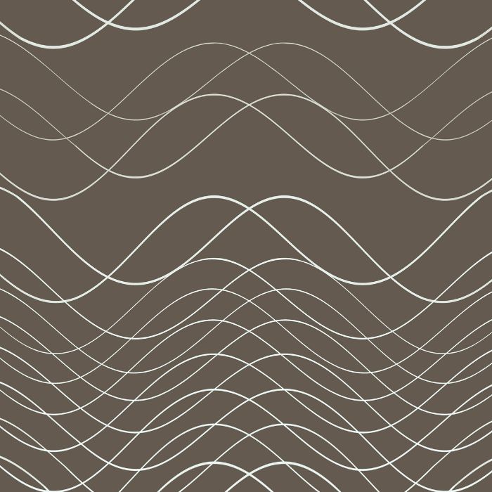 brainwaves slowing down, to bring you to deeper states of rests