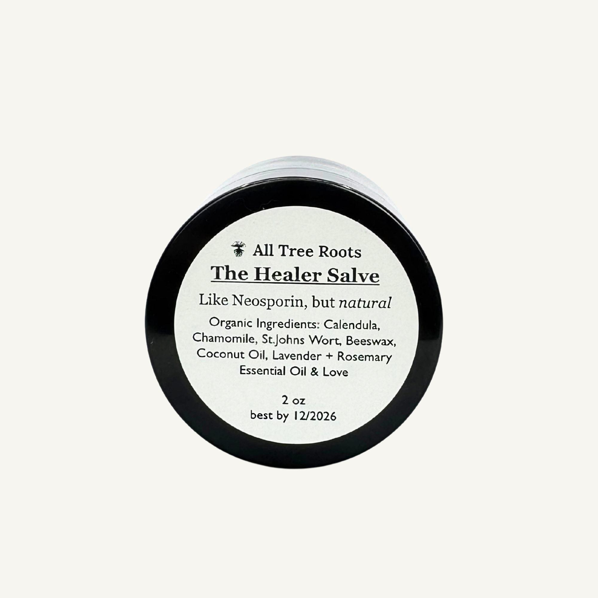 All Tree Roots all natural product photo