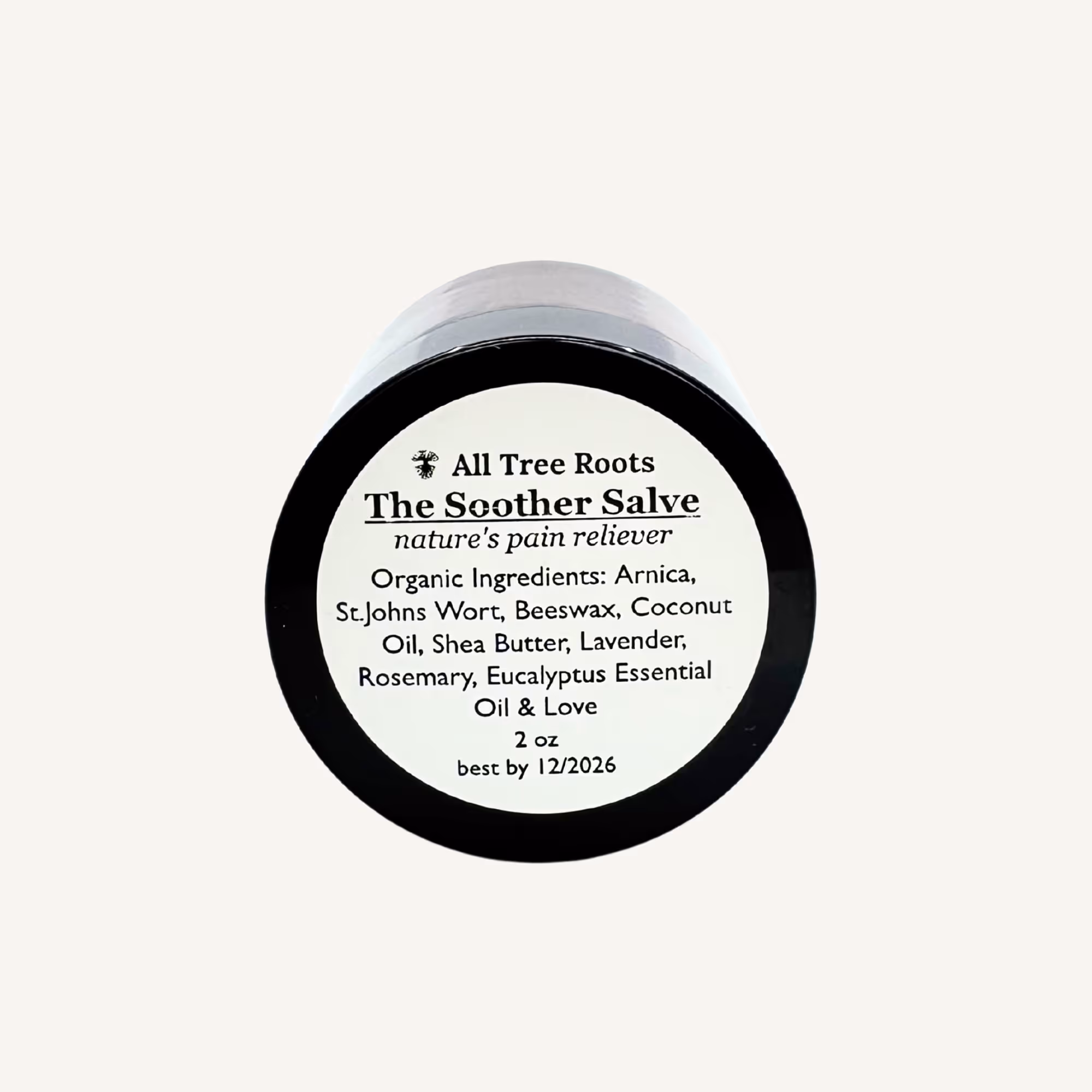 All Tree Roots all natural product photo