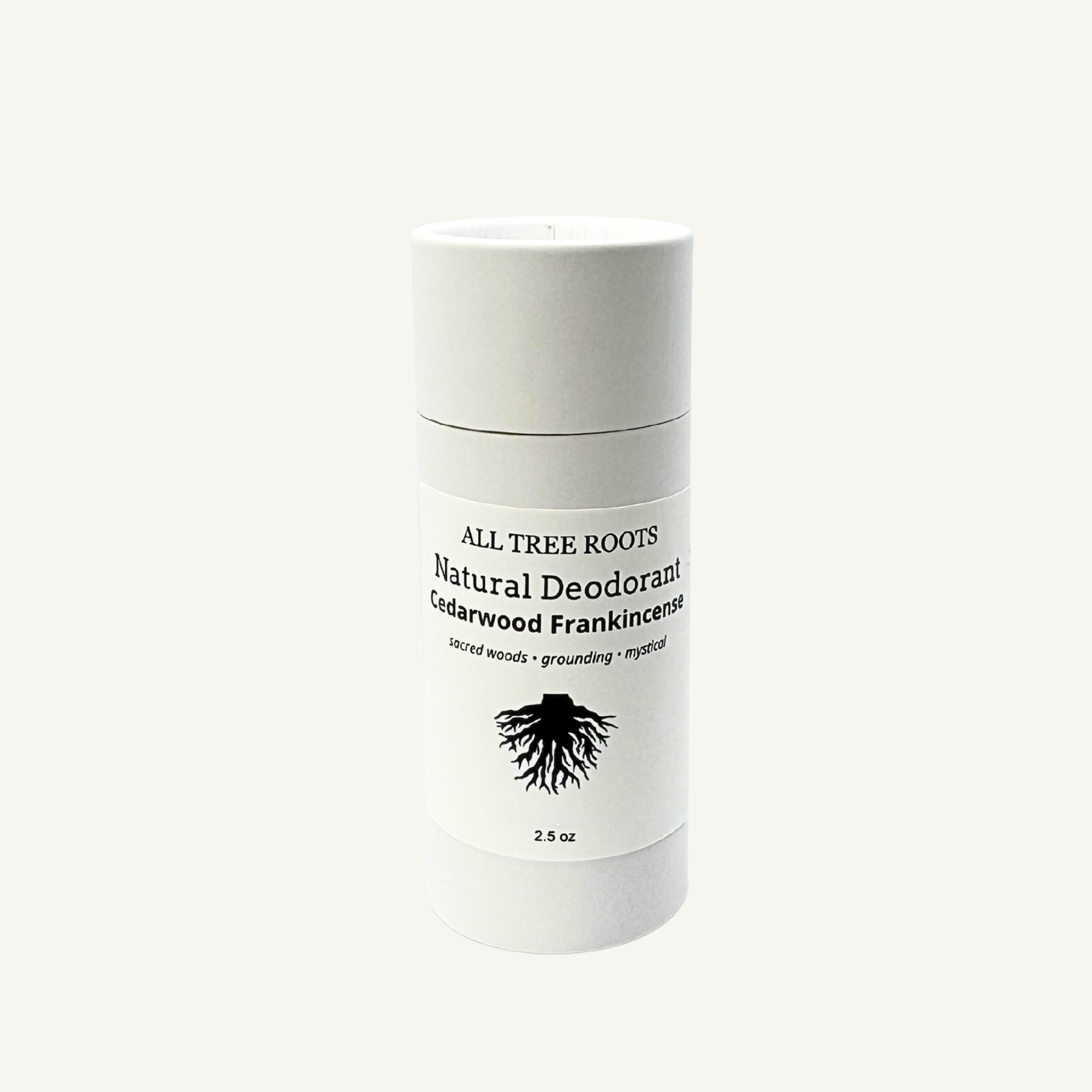 All Tree Roots all natural product photo