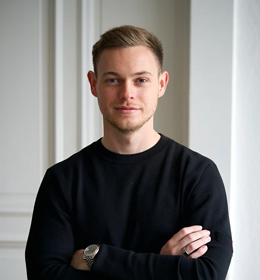 Oskar Bösener, Geschäftsführer der FLOW Innovations GmbH