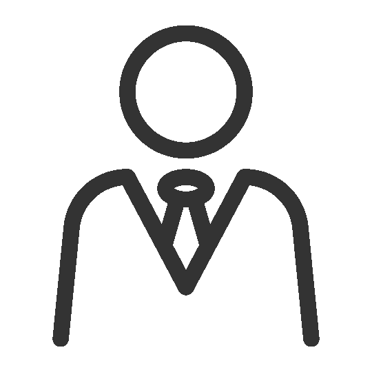 Allganize — icon business person