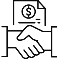 Allganize — business icon 06 05