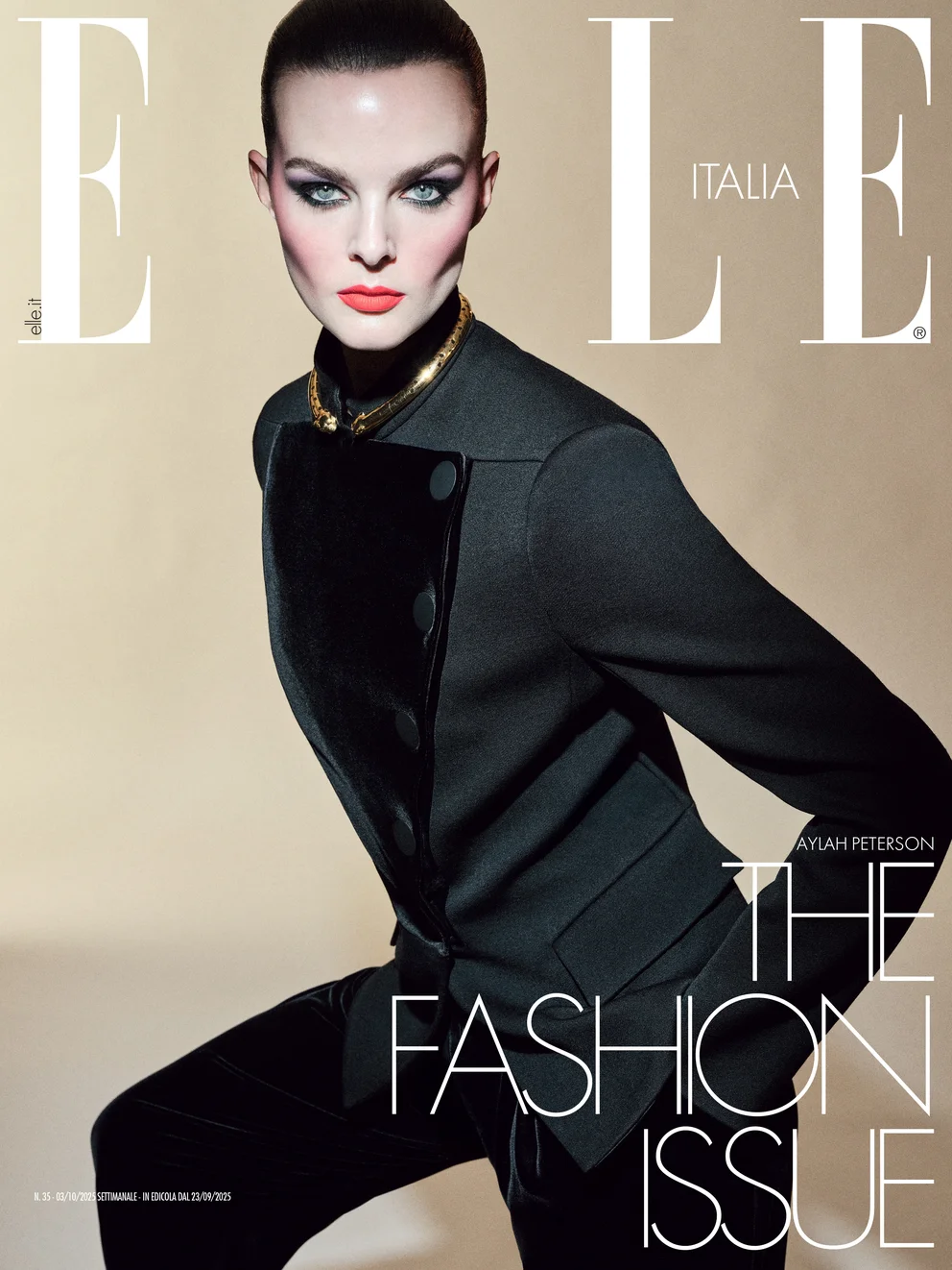 Elle Italia #35