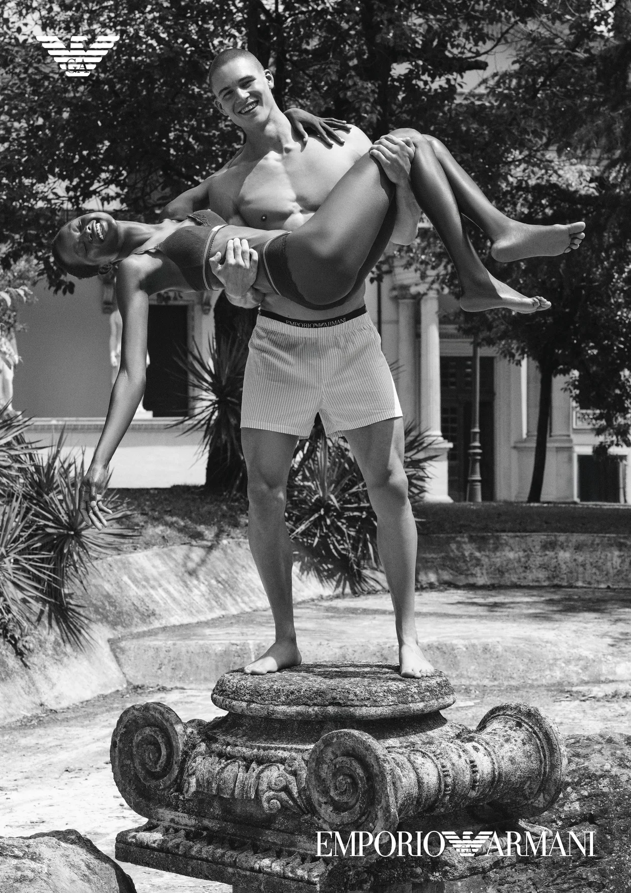 Emporio Armani Underwear FW25